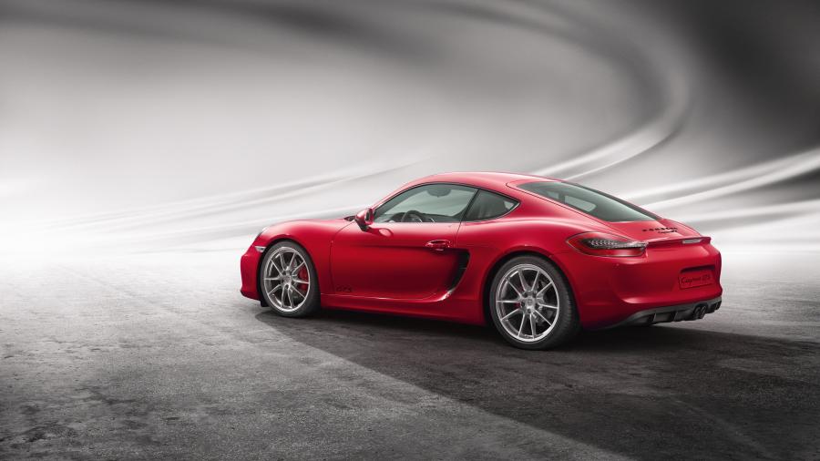  Porsche Cayman GTS 2014 года  (фото 2 из 43)